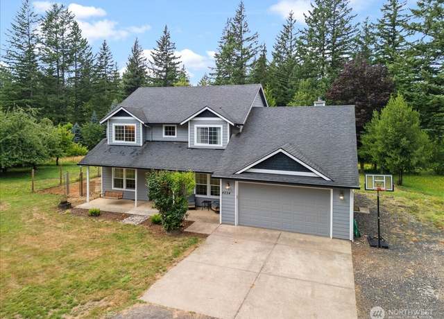 Property at 4204 NE Cardiel Rd, Washougal, WA 98671, 4 beds, 3 baths