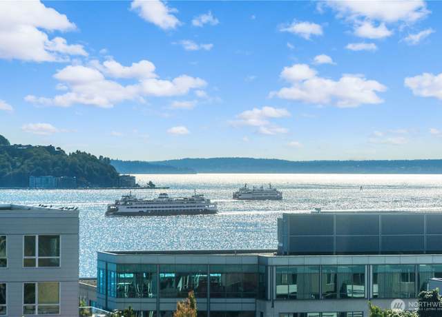 Property at 2319 1st Ave #205, Seattle, WA 98121, 2 beds, 2 baths