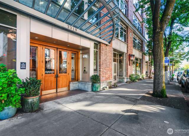 Property at 2319 1st Ave #205, Seattle, WA 98121, 2 beds, 2 baths