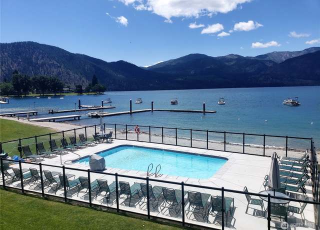 Property at 1 Lakeside 708-K, Manson, WA 98831, 2 beds, 2 baths