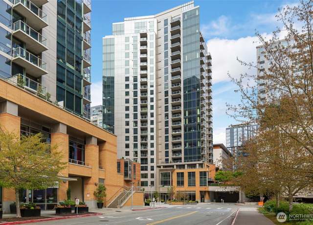 Property at 10650 NE 9th Pl #522, Bellevue, WA 98004, 1 bed, 1 bath