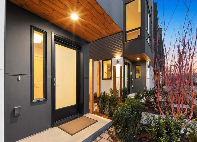 Property at 9237 A 16th Ave SW, Seattle, WA 98106, 3 beds, 3 baths