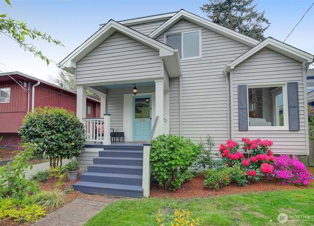Property at 139 NW 78th St, Seattle, WA 98117, 4 beds, 3 baths