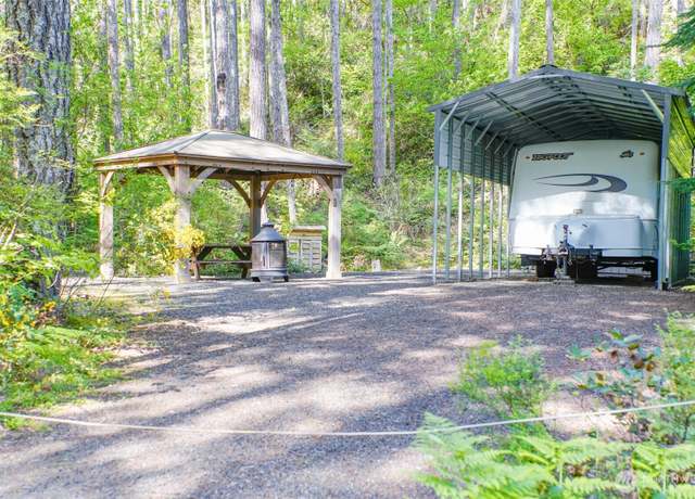 Property at 430 N Dow Creek Dr, Hoodsport, WA 98548