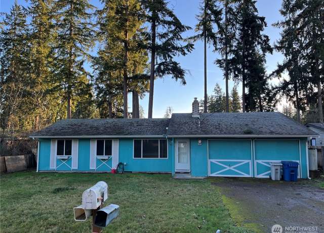 Property at 14925 SE 308th St, Kent, WA 98042, 3 beds, 1 bath