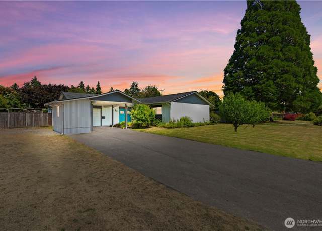Property at 1203 137th St E, Tacoma, WA 98445, 3 beds, 2 baths
