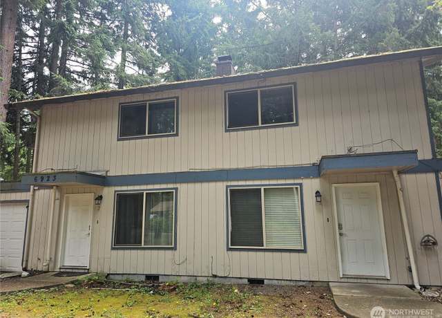 Property at 6923 20th Ave SE #1, Lacey, WA 98503, 4 beds, 3 baths