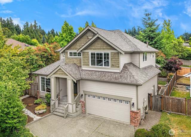 Property at 3606 Monterey Ct NE, Renton, WA 98056, 4 beds, 2.5 baths