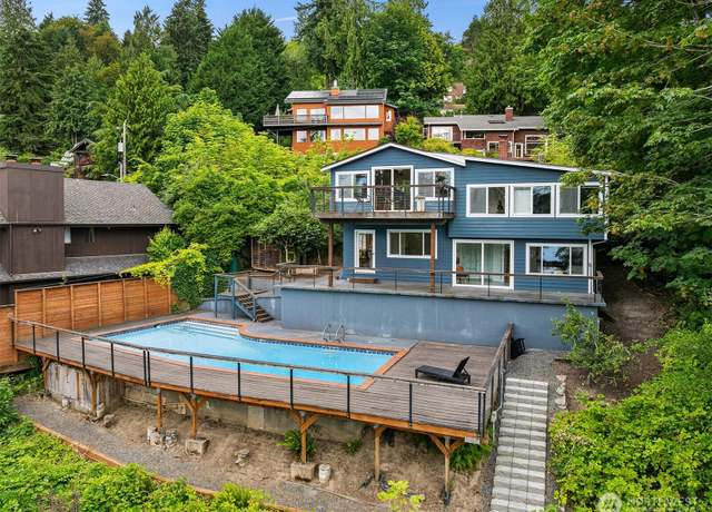 Property at 13722 42nd Ave NE, Seattle, WA 98125, 2 beds, 2 baths