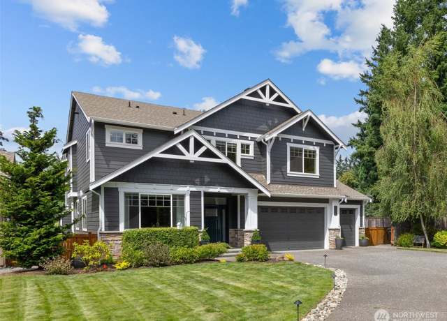 Property at 8226 NE 117th St, Kirkland, WA 98034, 5 beds, 4 baths