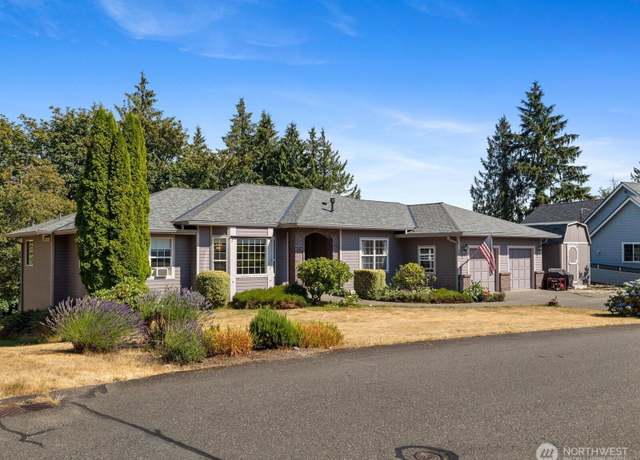 Property at 2803 121st Ave SE, Lake Stevens, WA 98258, 5 beds, 3 baths