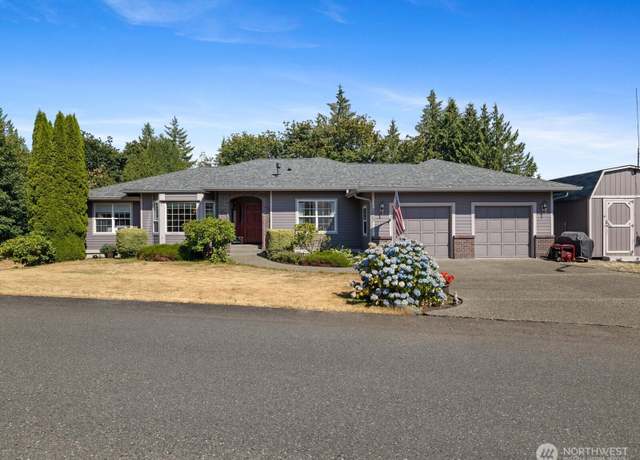 Property at 2803 121st Ave SE, Lake Stevens, WA 98258, 5 beds, 3 baths