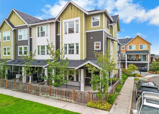 Property at 3280 SW Graham St #601, Seattle, WA 98126, 3 beds, 3.5 baths