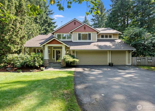 Property at 16110 Cassie Pl NW, Poulsbo, WA 98370, 4 beds, 2.5 baths