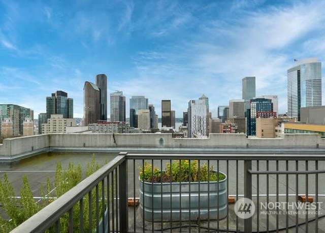 Property at 1105 Spring St #701, Seattle, WA 98104, 1 bed, 1 bath