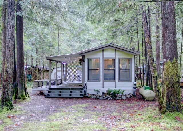 Property at 96 3 Sunset Cir, Deming, WA 98244, 1 bed, 1 bath