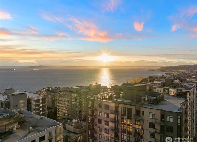 Property at 2721 1st Ave #1101, Seattle, WA 98121, 2 beds, 2 baths