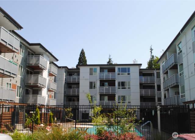 Property at 10501 8th Ave NE #406, Seattle, WA 98125, 2 beds, 1 bath