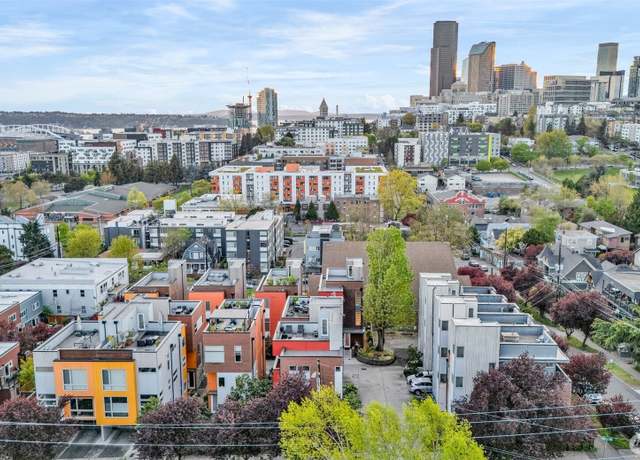 Property at 129 16th Ave, Seattle, WA 98122, 3 beds, 2 baths