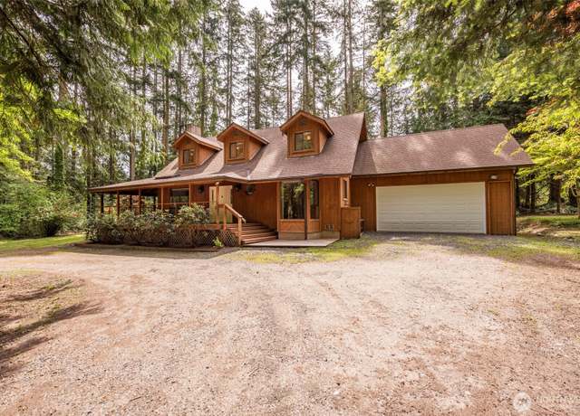 Property at 377 Stellar Ridge Ln, Sequim, WA 98382, 3 beds, 2 baths