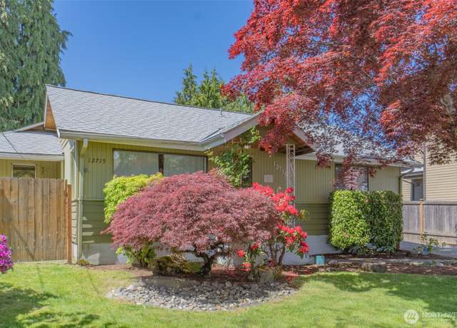 Property at 12715 Evanston Ave N, Seattle, WA 98133, 3 beds, 2 baths