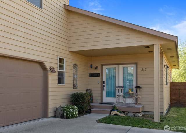 Property at 318 W Ridgeview Ln, Ellensburg, WA 98926, 3 beds, 3 baths