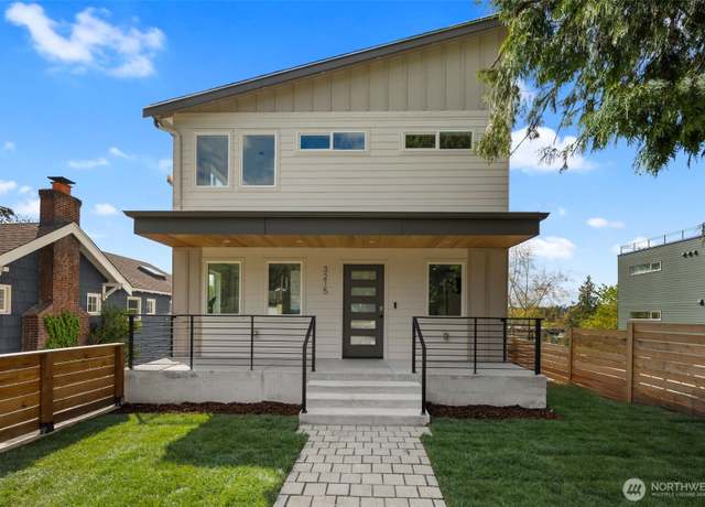 Property at 3215 37th Pl S, Seattle, WA 98144, 6 beds, 3.5 baths