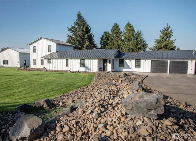 Property at 110 Brown Rd, Ellensburg, WA 98926, 3 beds, 2 baths