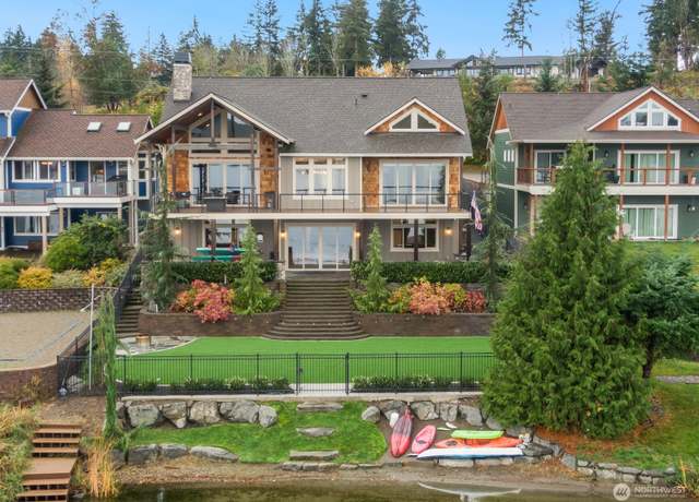Property at 35813 Meridian E, Eatonville, WA 98328, 3 beds, 3.5 baths