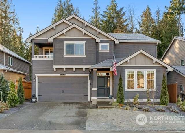 Property at 20008 154th St E, Bonney Lake, WA 98391, 5 beds, 3 baths