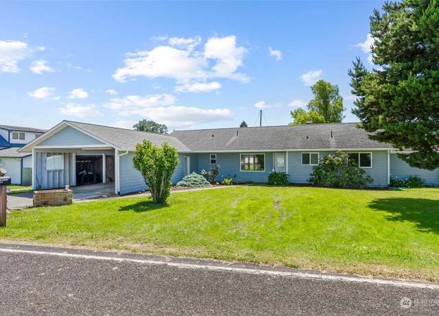 Property at 211 N Welcome Slough Rd, Cathlamet, WA 98612, 3 beds, 2 baths