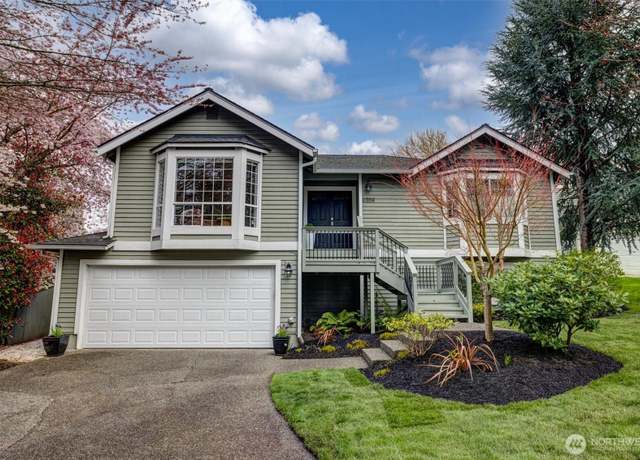 Property at 6304 110th Ave NE, Kirkland, WA 98033, 4 beds, 3 baths