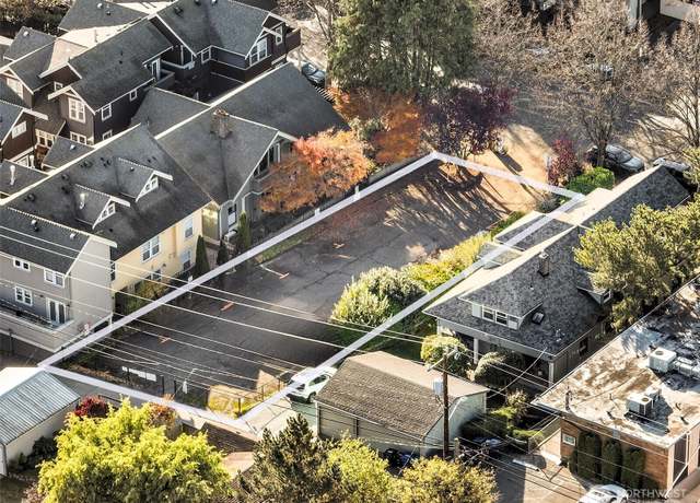 Property at 5420 California Ave SW, Seattle, WA 98136
