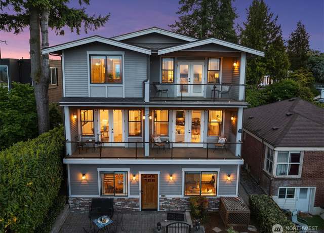 Property at 924 30th Ave S, Seattle, WA 98144, 4 beds, 3.5 baths