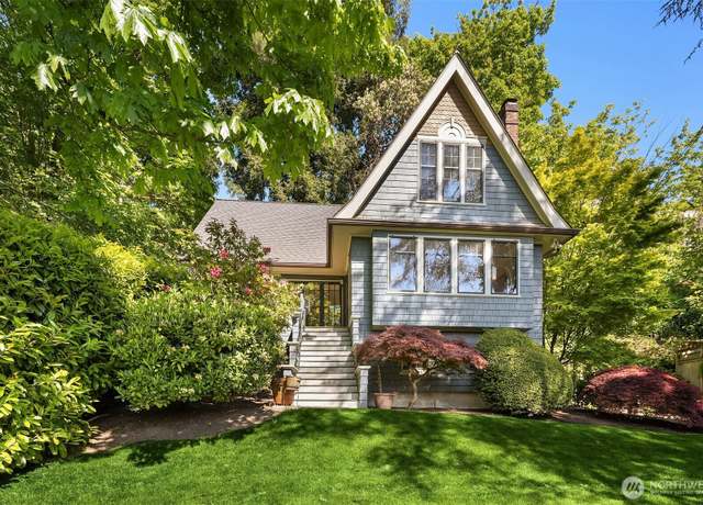 Property at 1618 Lakeview Blvd E, Seattle, WA 98102, 4 beds, 2 baths