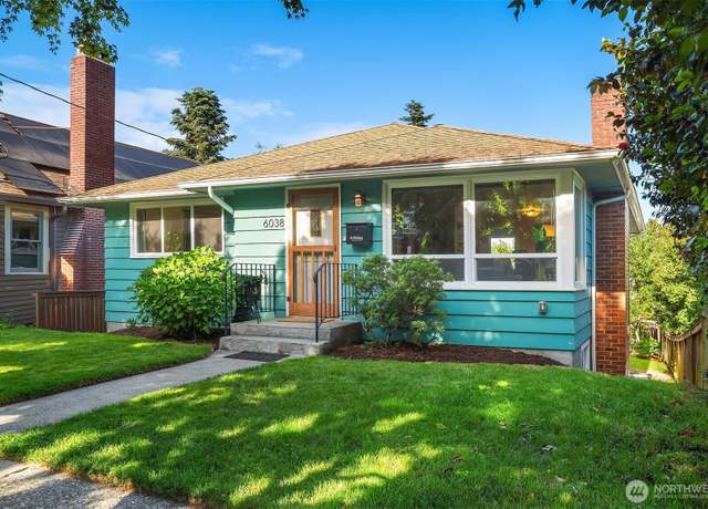 Property at 6038 36th Ave NE, Seattle, WA 98115, 3 beds, 2 baths