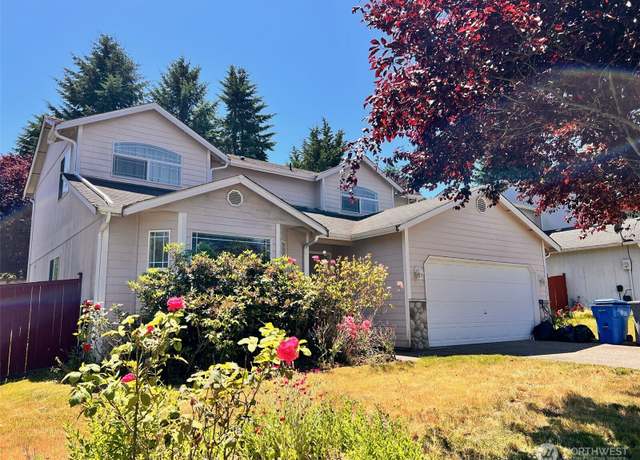Property at 1212 30th Avenue Ct SW, Puyallup, WA 98373, 4 beds, 2.5 baths