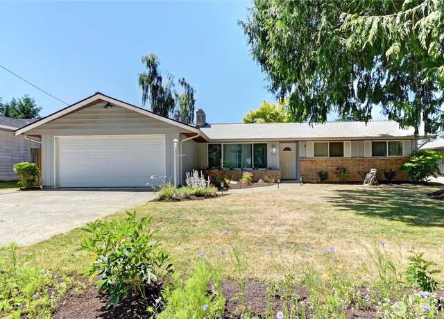Property at 5110 Hilltop Rd, Everett, WA 98203, 3 beds, 1.5 baths