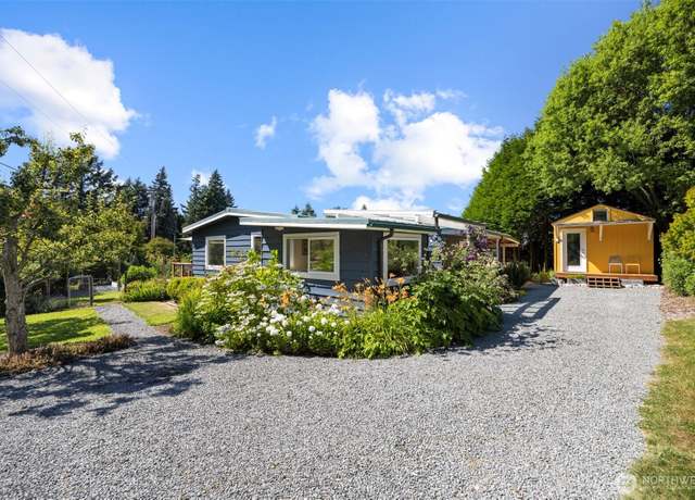 Property at 9963 Samish Island Rd, Bow, WA 98232, 2 beds, 1 bath