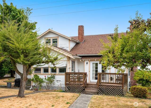 Property at 1920 N Tyler St, Tacoma, WA 98406, 5 beds, 1 bath