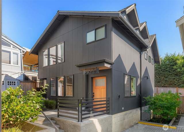 Property at 2329 NW 99th St, Seattle, WA 98117, 3 beds, 2 baths