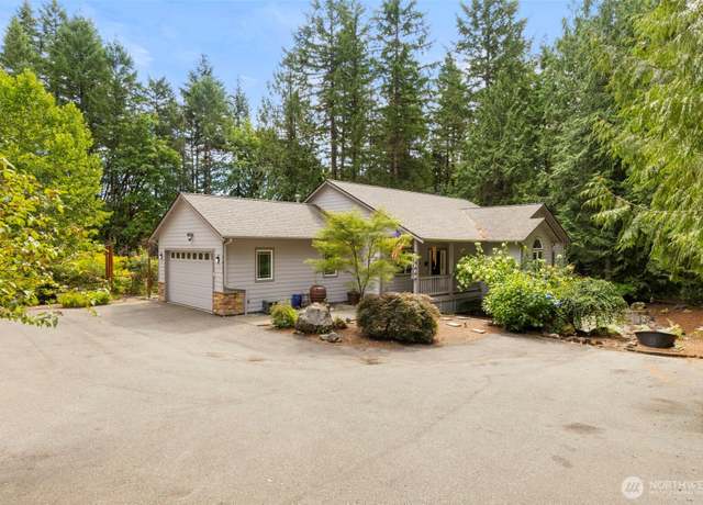 Property at 7453 Jason Ln SE, Port Orchard, WA 98367, 3 beds, 3 baths