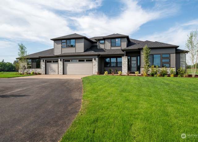 Property at 13905 ( Lot 5 ) 87th Avenue Ct NW, Gig Harbor, WA 98329, 4 beds, 4.5 baths