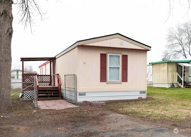 Property at 3131 Wapato Dr #44, Moses Lake, WA 98837, 3 beds, 2 baths