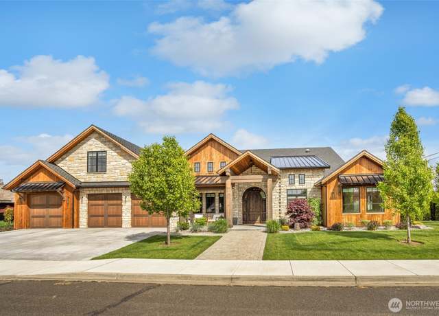 Property at 1502 Ironwood Dr, Walla Walla, WA 99362, 5 beds, 4.5 baths