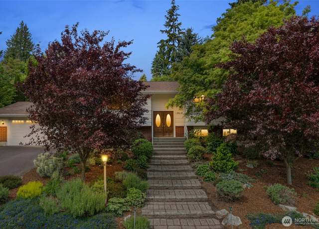 Property at 12610 SE 27th St, Bellevue, WA 98005, 4 beds, 3 baths