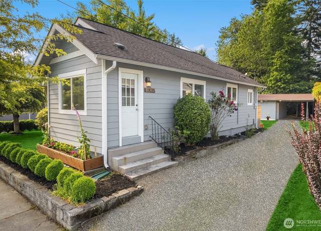 Property at 38362 SE Cedar St, Snoqualmie, WA 98065, 2 beds, 1 bath