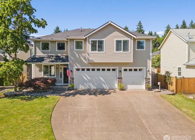Property at 2092 Blackstone Ct SW, Tumwater, WA 98512, 4 beds, 3 baths