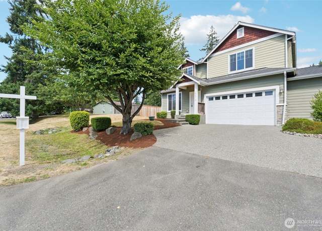Property at 18231 2nd Pl W Unit A, Bothell, WA 98012, 4 beds, 2.5 baths