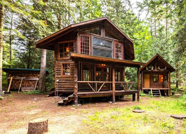 Property at 473 Wishkah Ln, Center Island, WA 98221, 2 beds, 1.5 baths